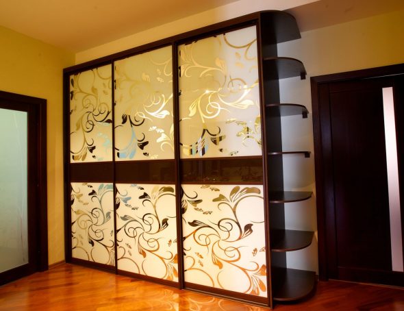 Armario corredero 3 puertas Nick 3