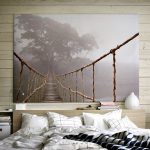Toile narrative pour les chambres