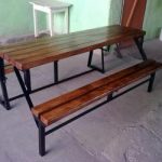 Banc transformant 3 en 1