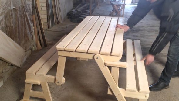 Banc - Transformateur