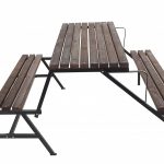 Transformer le banc est une autre option.