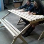 Banc transformant prêt