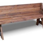 Banc de transformation en bois