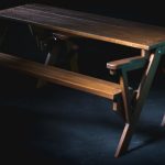Transformateur de table combiné