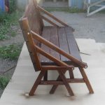 Option de bricolage avec transformateur de table