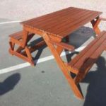 Banc de transformation, table
