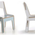Chaise pliante pour enfants faites-le vous-même