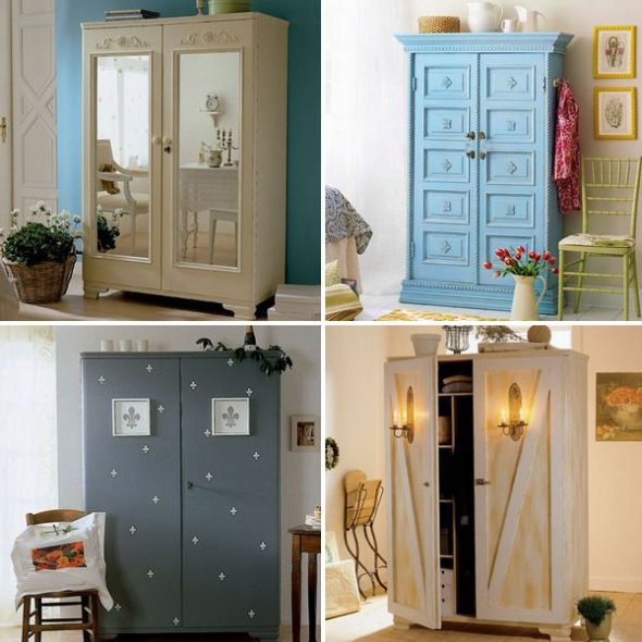 Armoire ancienne