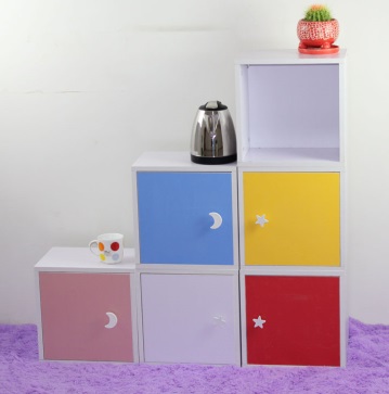 Rack à jouets l'échelle