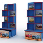 Porte-jouets pour brouettes