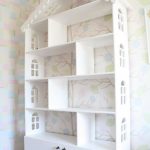 Casier à jouets en pépinière