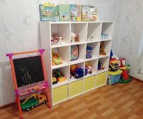 Rayonnage Enfant