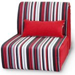 AKVAREL fauteuil-lit moderne et élégant