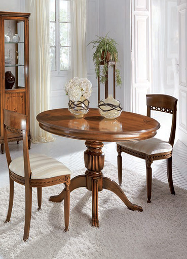 Tables en bois