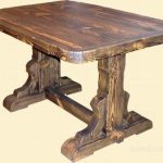 Tables antiques