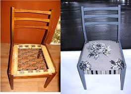 Retravailler chaise