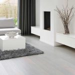 Stratifié brillant à l'intérieur