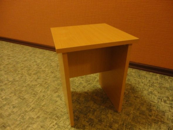 Tabouret faites-le vous-même