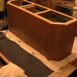 Stand pour aquarium faites-le vous-même photo