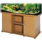 Stand pour un aquarium 400 l