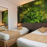 Motif apaisant pour la chambre