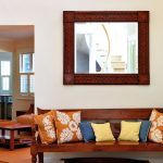 choisir un miroir dans le couloir