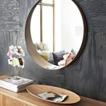 choisir un miroir dans le couloir photo