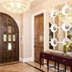 choisir un miroir dans le couloir