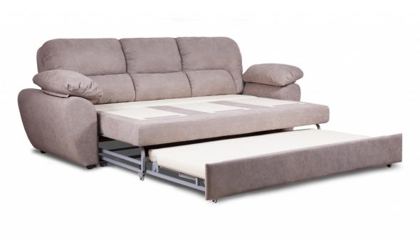 Mécanisme Vykatny d'un canapé modulaire