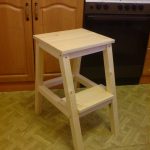 Tabouret haut faites le vous même