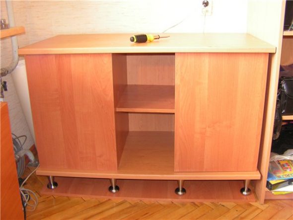 table d'aquarium