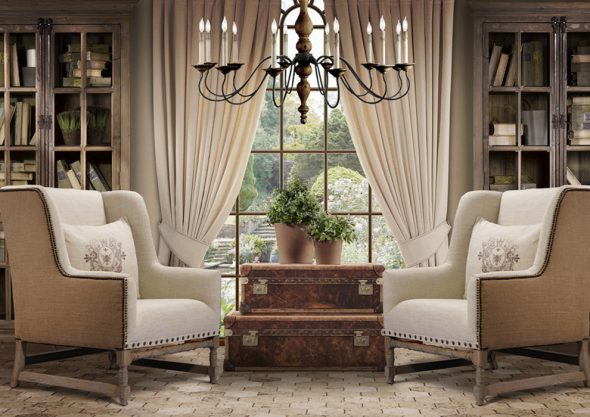 chaise anglaise