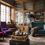 fauteuil de style anglais