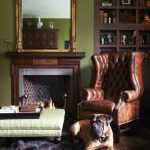 idées de fauteuil de style anglais