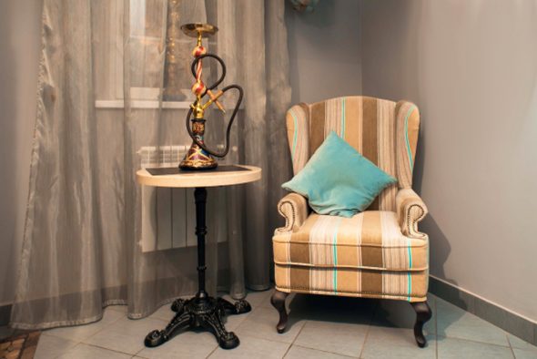 chaise anglaise légère