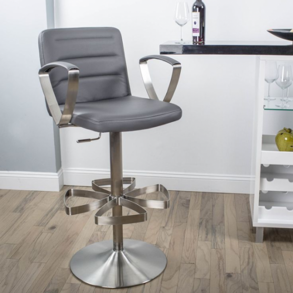 chaise de bar