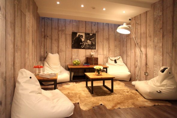 meubles confortables sans cadre