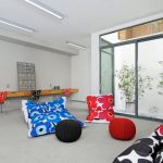 meubles sans cadre dans les idées de photo intérieur