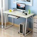 bureau d'ordinateur sécurisé