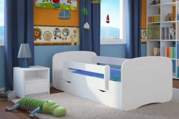 lit d'enfant à partir de 3 ans