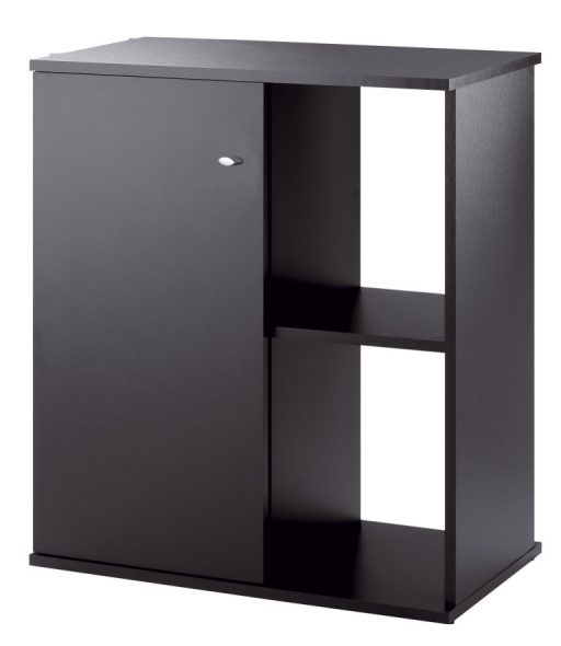 support de réservoir noir