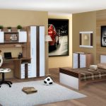 mobilier de chambre adolescent