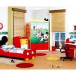 bébé mickey mouse