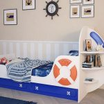 lit d'enfant Yacht-1