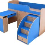 lit mezzanine enfant