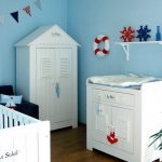 mobilier blanc pour enfants