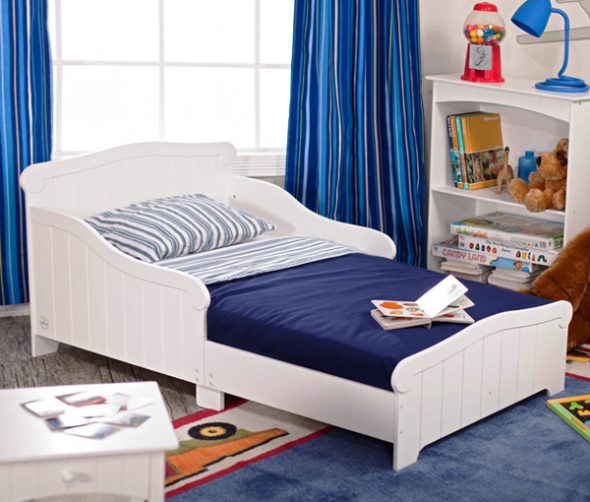 berceau avec matelas