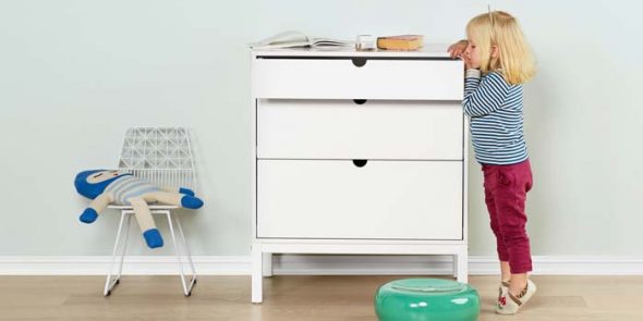 commode pour enfants
