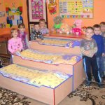 jardin d'enfants pour un enfant