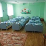 lits de jardin d'enfants